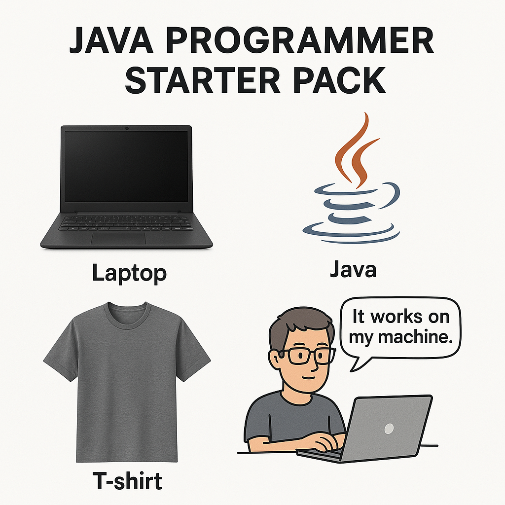 Programmer Starter Pack